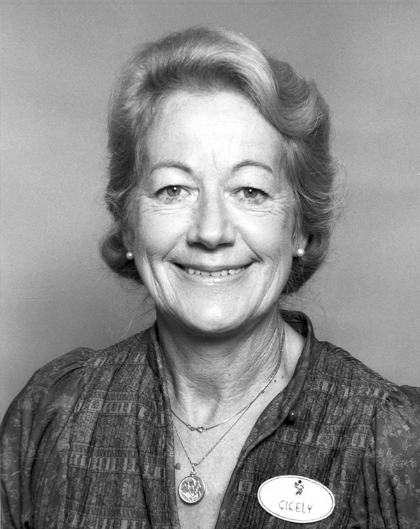 Cicely Rigdon